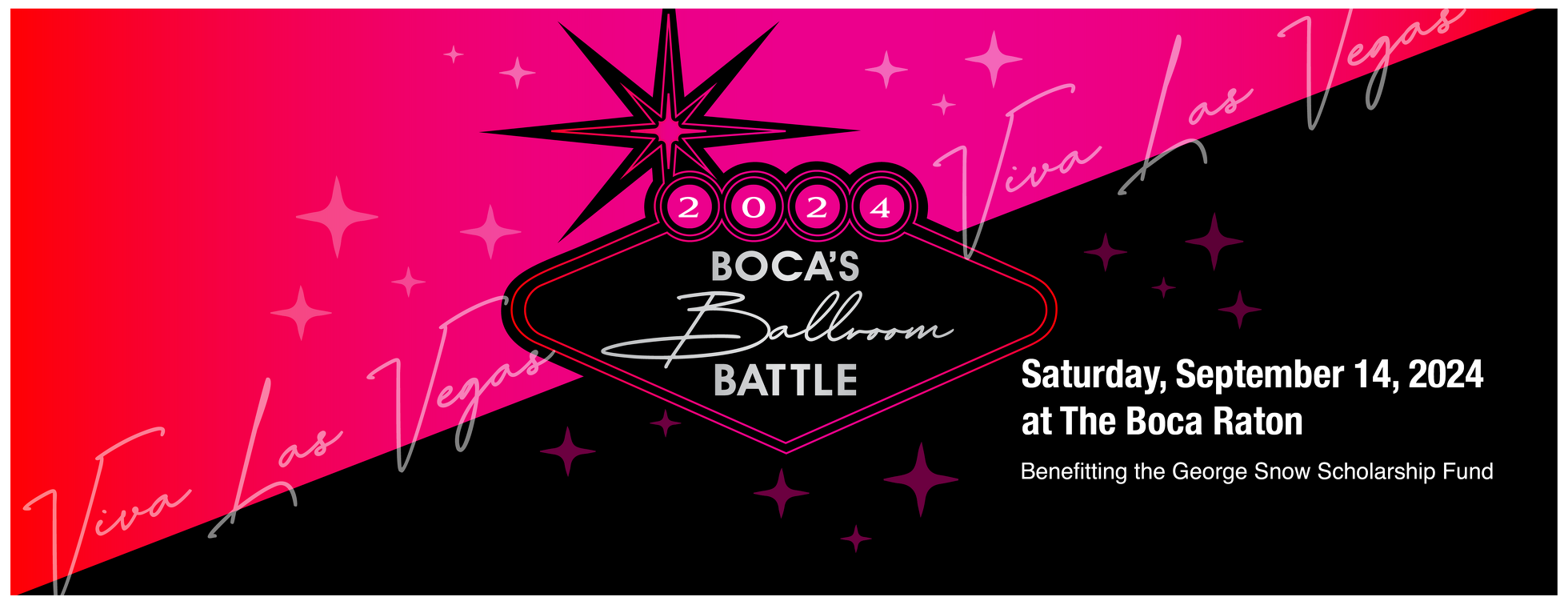 Boca's Ballroom Battle Main Event